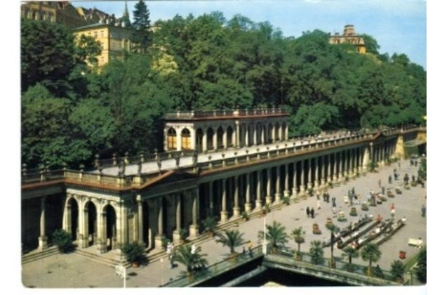 F 18462 - Karlovy Vary