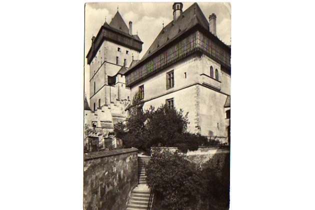 E 37990 - Karlštejn 