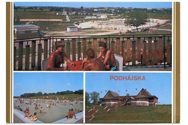 Podhájska - 39995
