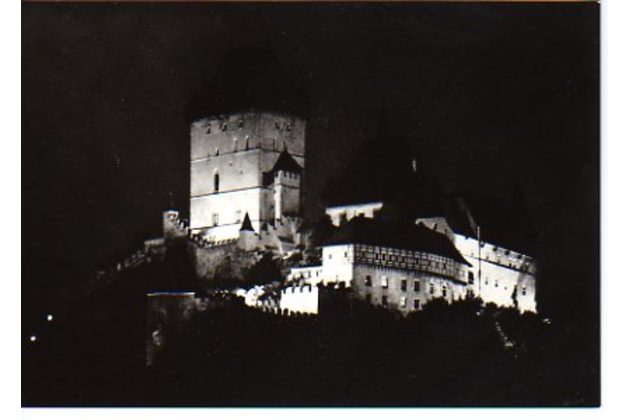 E 37988 - Karlštejn 