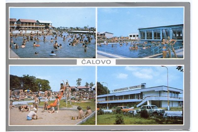 Čalovo - 39993