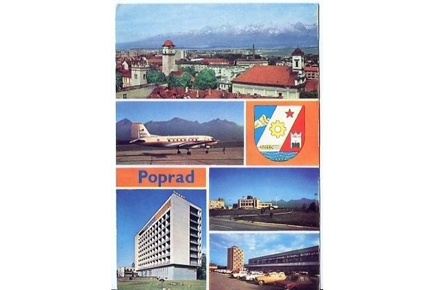 Poprad - 39988