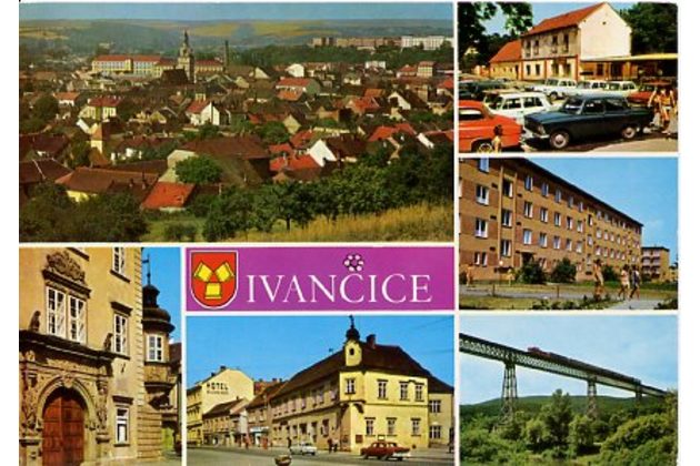 F 002000 - Ivančice
