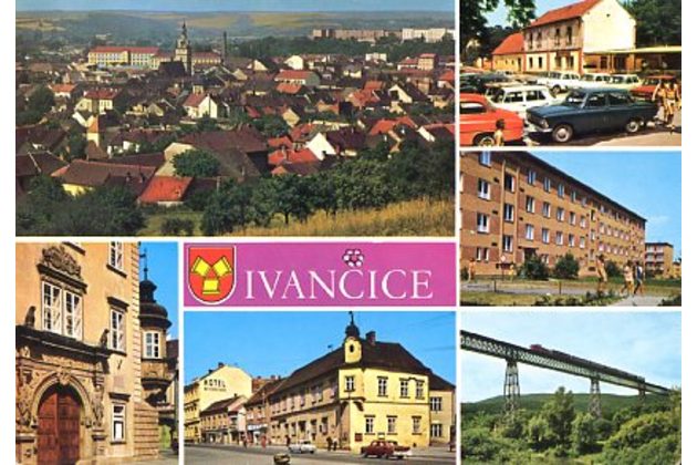 F 001999 - Ivančice