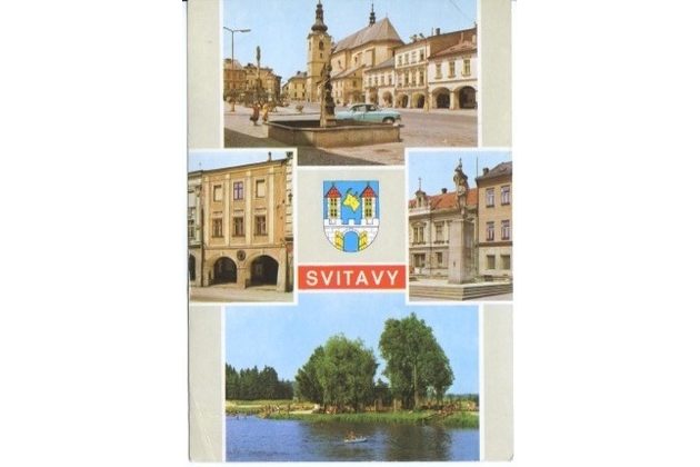 F 41472 - Svitavy 
