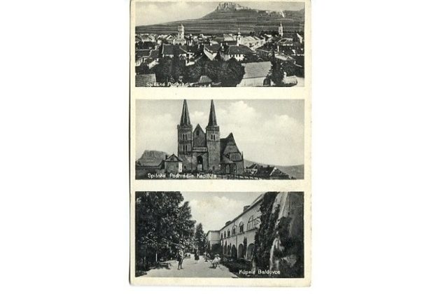 Spišské podhradie - 30420