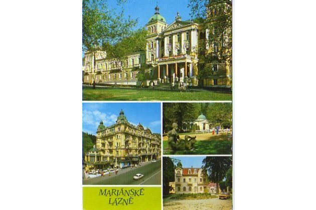 F 34825 - Mariánské Lázně4