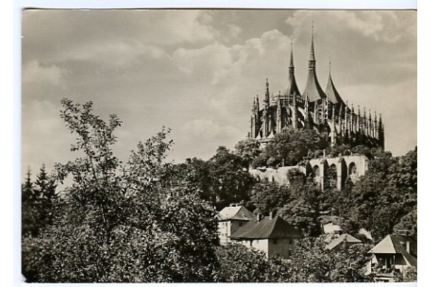 E 22417 - Kutná Hora