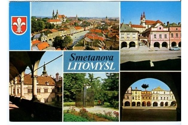 F 29488 - Litomyšl
