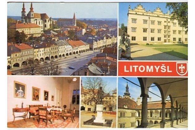 F 29487 - Litomyšl