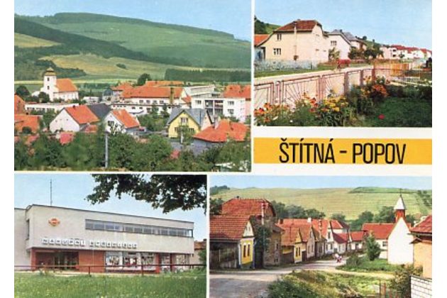 F 002603 - Štítná nad Vláří