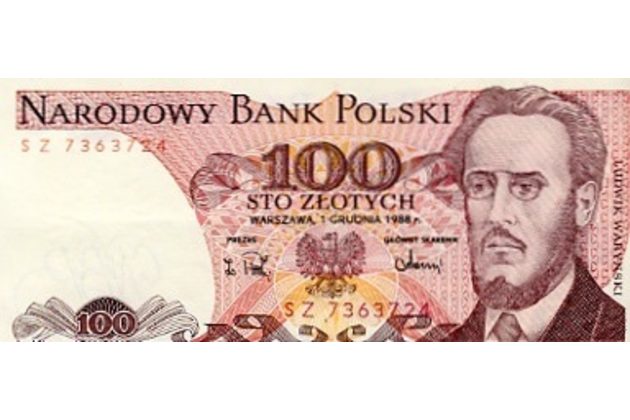 bankovky/Polsko - 273