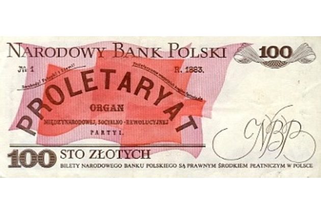bankovky/Polsko - 272