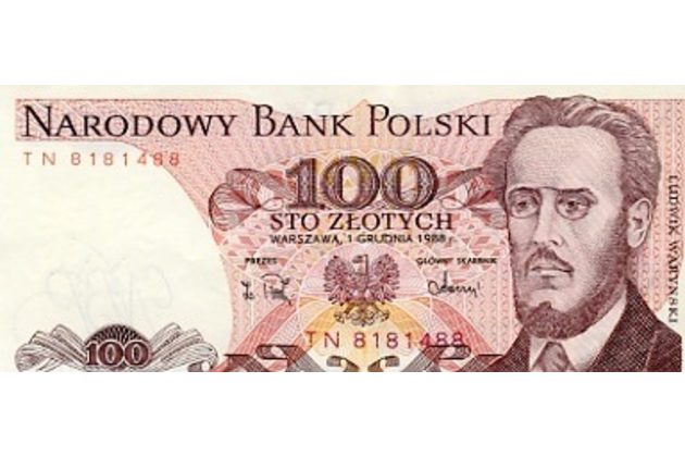 bankovky/Polsko - 274