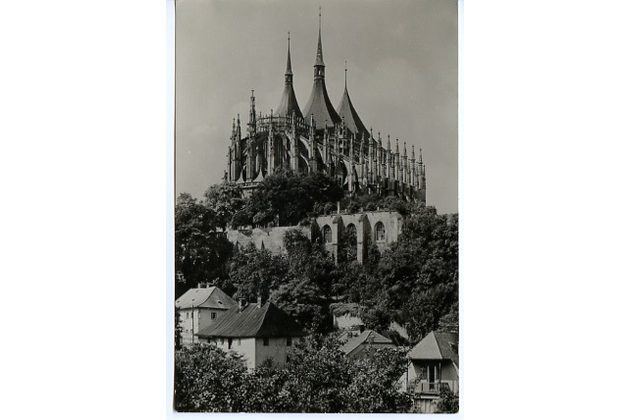 E 22421 - Kutná Hora