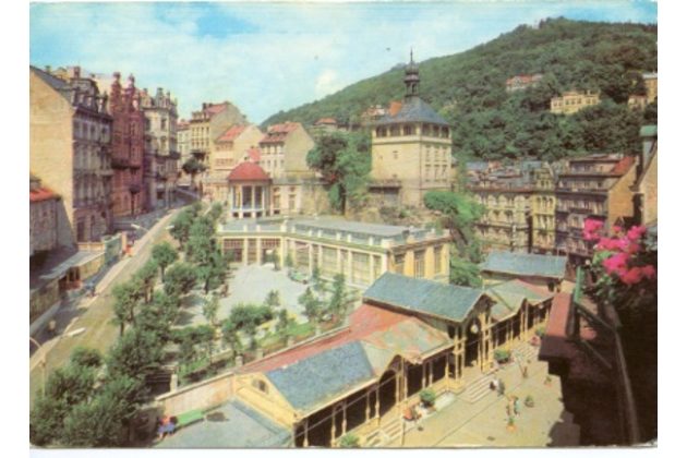 F 18463 - Karlovy Vary