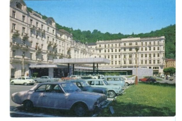 F 18468 - Karlovy Vary