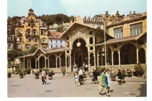 F 18480 - Karlovy Vary