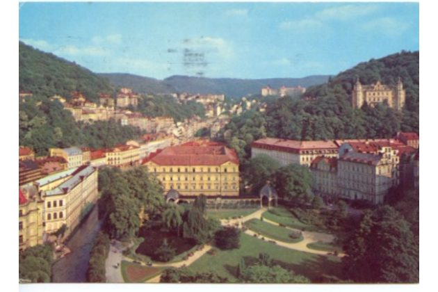 F 18479 - Karlovy Vary