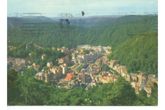 F 18477 - Karlovy Vary