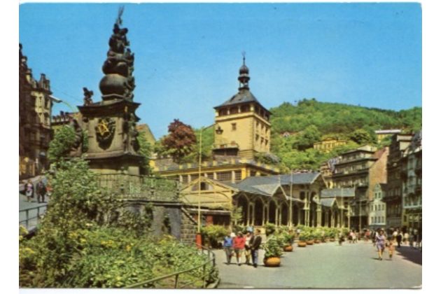 F 18475 - Karlovy Vary