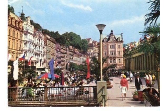 F 18474 - Karlovy Vary