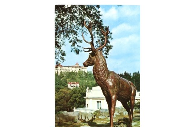 F 18476 - Karlovy Vary