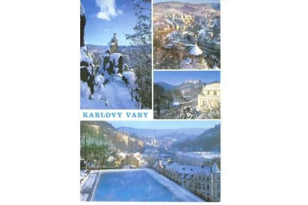 F 18484 - Karlovy Vary