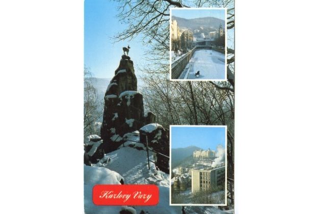 F 18485 - Karlovy Vary