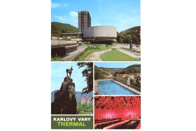 F 18488 - Karlovy Vary
