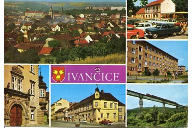 F 002003 - Ivančice