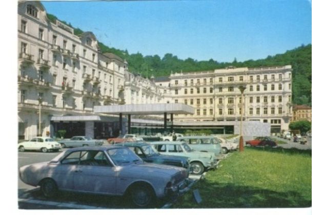 F 18490 - Karlovy Vary