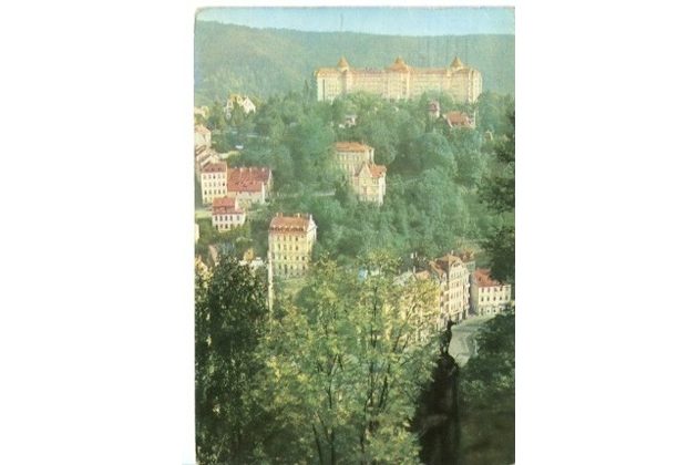 F 18494 - Karlovy Vary