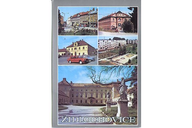 F 002004 - Židlochovice