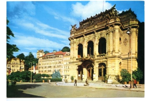 F 18499 - Karlovy Vary