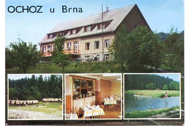 F002010 - Ochoz u Brna