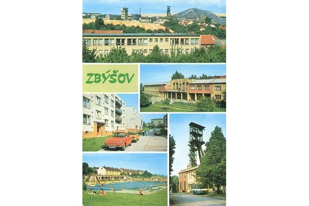 F002021 - Zbýšov