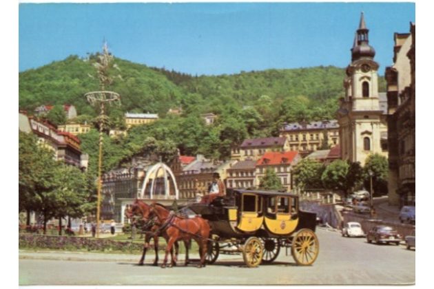 F 18505 - Karlovy Vary
