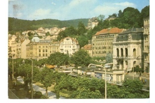 F 18502 - Karlovy Vary