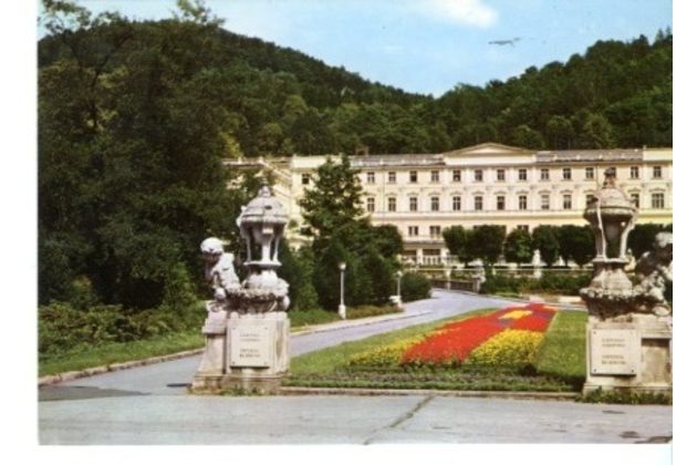 F 18508 - Karlovy Vary