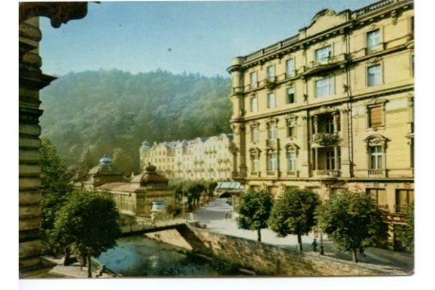F 18507 - Karlovy Vary