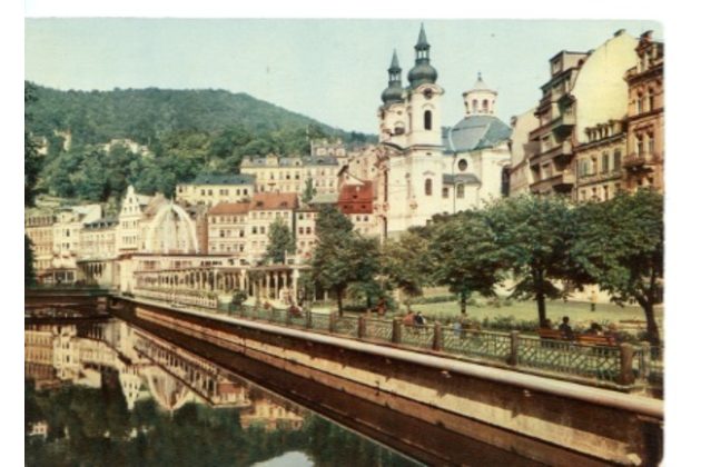F 18510 - Karlovy Vary