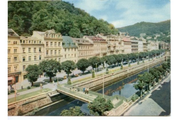 F 18509 - Karlovy Vary