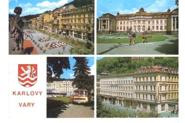 F 18518 - Karlovy Vary