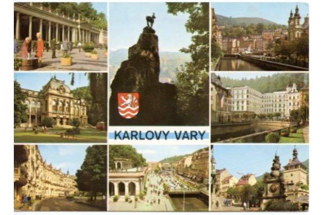 F 18515 - Karlovy Vary