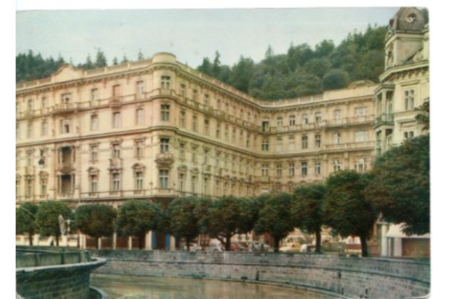 F 18514 - Karlovy Vary