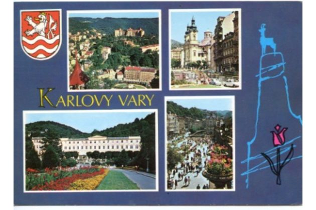F 18517 - Karlovy Vary