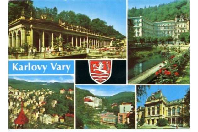 F 18519 - Karlovy Vary