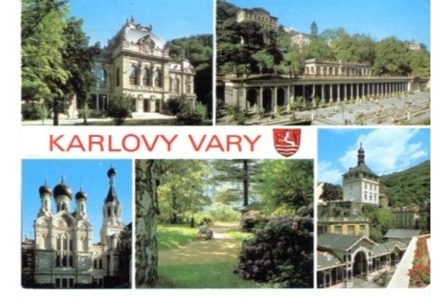 F 18520 - Karlovy Vary
