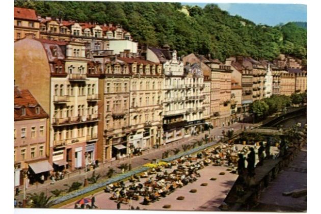 F 18523 - Karlovy Vary